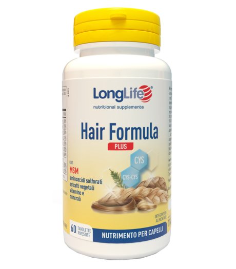 Longlife Hair Formula Plu60tav
