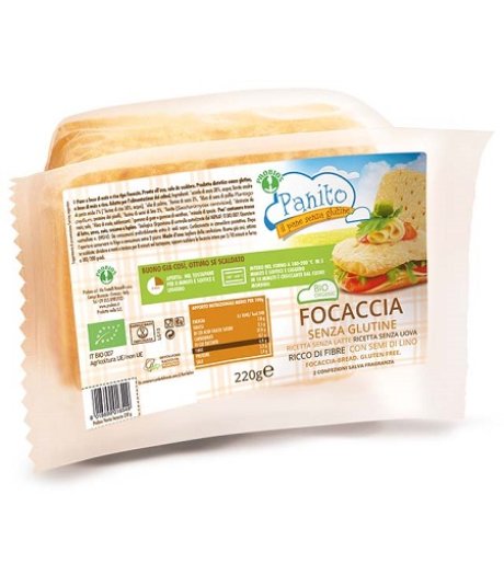 R&R Focaccia 110g