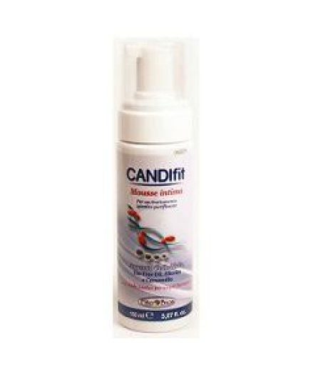 CANDIFIT Mousse Intima 100ml