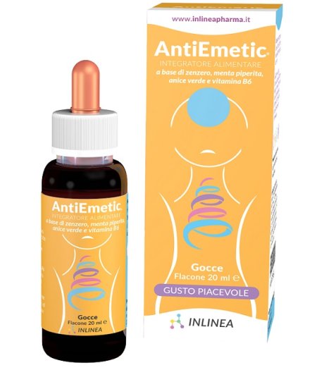 Antiemetic Gocce 20ml