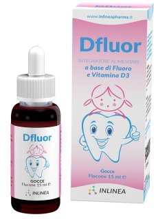 DFLUOR GOCCE 15ML