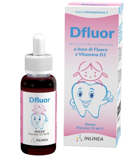 DFLUOR GOCCE 15ML