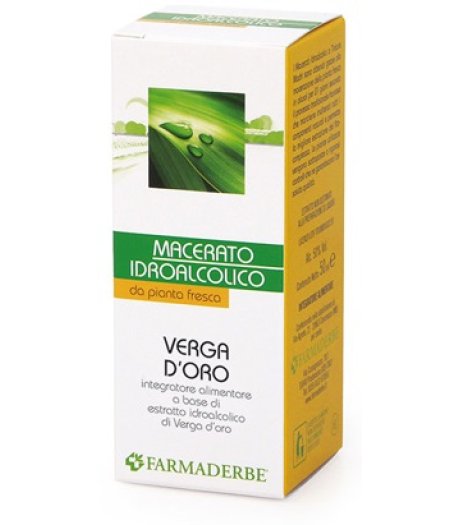 FARMADERBE VERGA ORO MIAL 50ML
