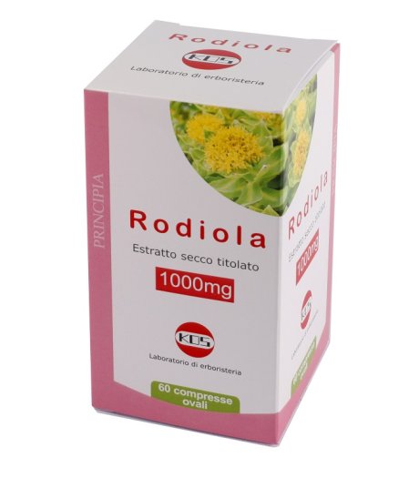 Rodiola 1000mg 60cpr