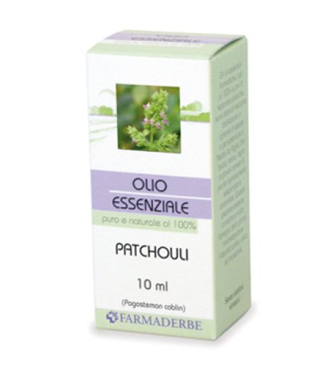 FARMADERBE Olio Ess.Patchouly