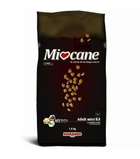 MIOCANE ADULT MI 0,3 AG/RI 1,5