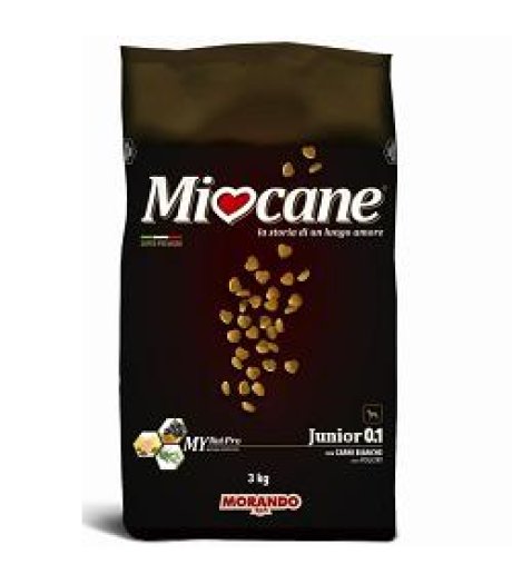 MIOCANE JUNIOR 0,1 CARNI BI3KG