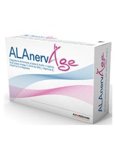 Alanerv Age 20cps Softgel