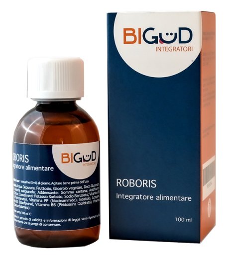 BIGUD ROBORIS 100ML