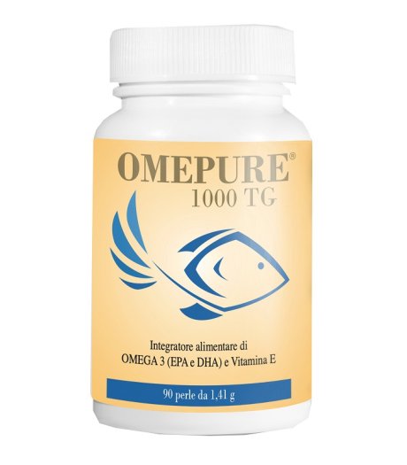 OMEPURE 1000 TG 90PRL