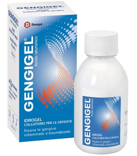 Gengigel Idrogel Collut 150ml