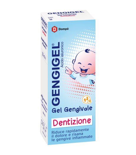 Gengigel Gel Dentizione 20ml