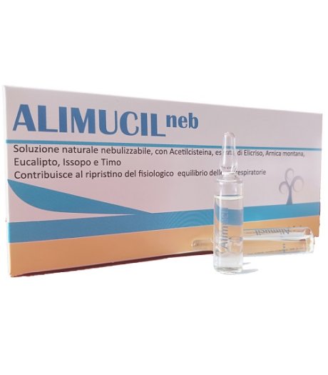 ALIMUCIL NEB 10FX2ML