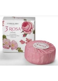 3 Rosa Sapone 100G