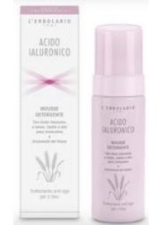 ACIDO IALURONICO MOUSSE DETERG