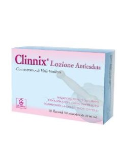 Clinnix Lozione Anticaduta 18f