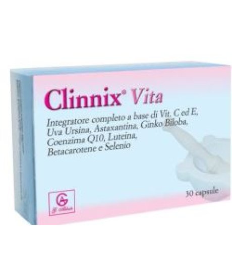 Clinnix Vita 45cps