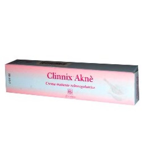 Clinnix Akne Crema Seboreg