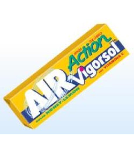 Air Action Vigorsol Hon/lem Hd