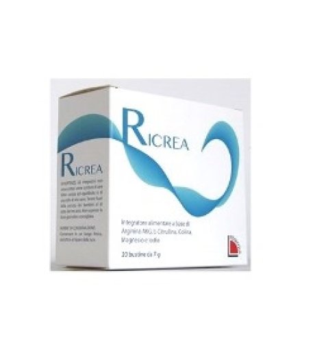 Ricrea 20bust 140g