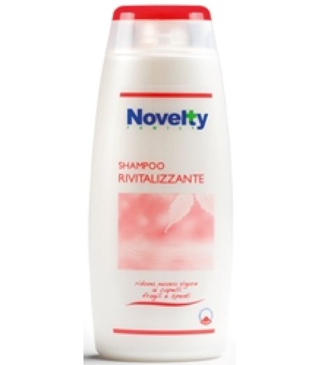 NOVELTY FAMILY SH RIVIT 250ML<