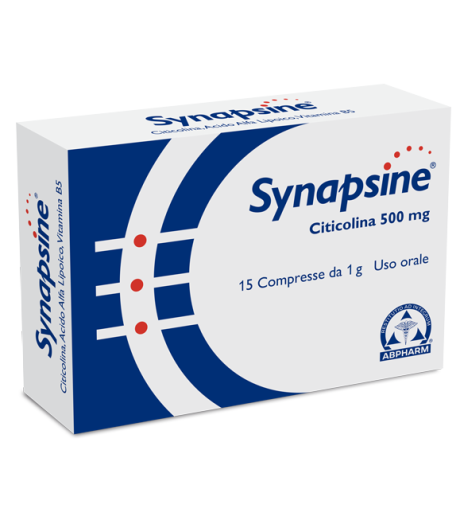 Synapsine 15cpr