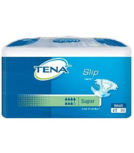 TENA SLIP SUPER PANN S 30PZ 1130