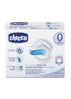 Ch Coppette Assorbilatte 30pz