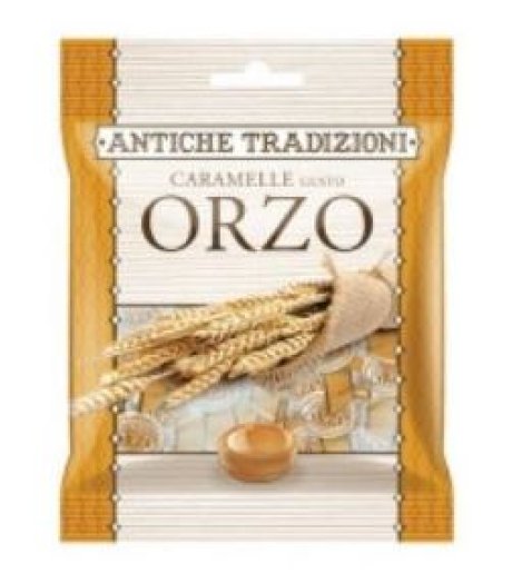 Antiche Tradizioni Car Orzo60g