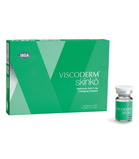 VISCODERM SKINKO SIR 2MG 10FL