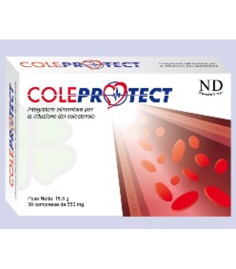 Coleprotect 30cps