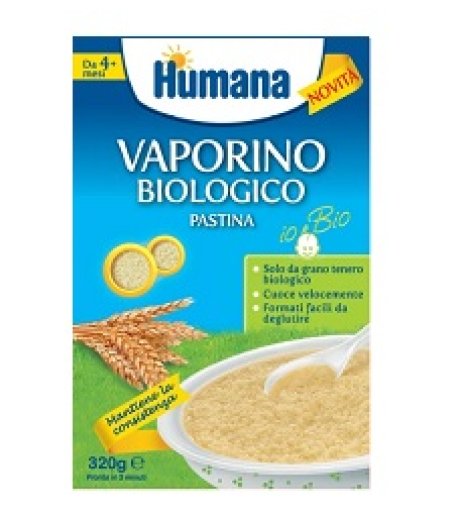 HUMANA Past.Vaporino Bio 320g