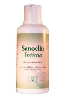 Sanoclin Intimo Detergente