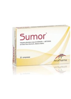 Sumor 20cpr