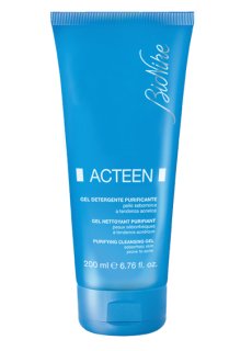 Aknet Gel Detergente Purif