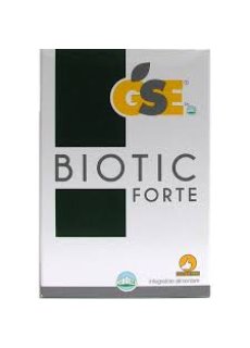 Gse Biotic Forte 24 Compresse
