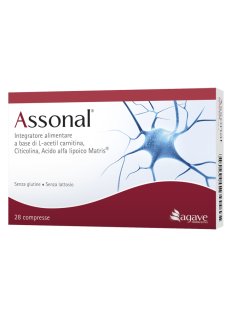 Assonal 28cpr