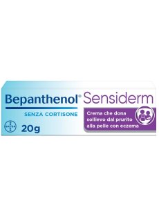 Bepanthenol Sensiderm Cr 20g