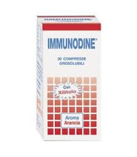 Immunodine 30cpr