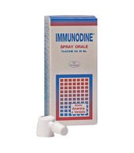 Immunodine Spray 30ml