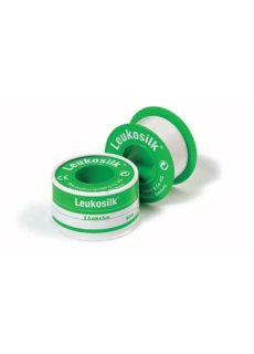 Cer Leukosilk 500x5cm