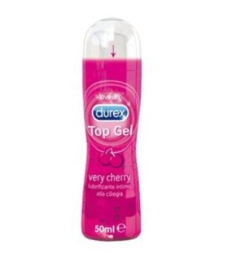 Durex Ciliegia Gel Lubrificant