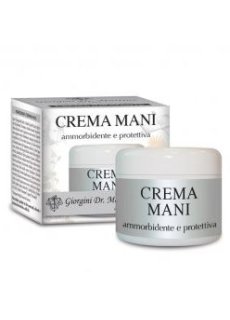 CREMA MANI 50ML GIORGINI<