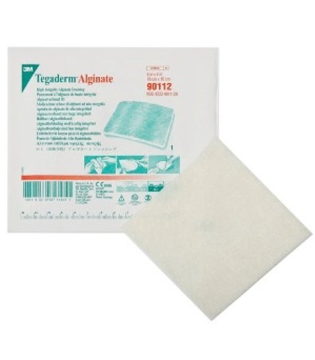 TEGADERM ALGINATE 10X10CM 10PZ