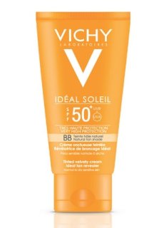 Ideal Soleil Dry Touch Bb 50