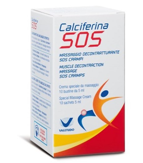 CALCIFERINA SOS 10BUST 5ML