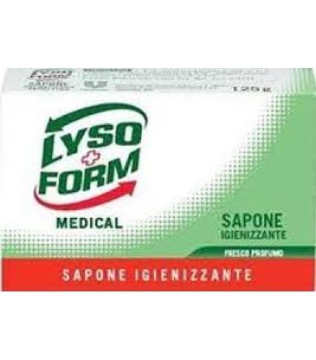 Lysoform Sapone Solido 125g