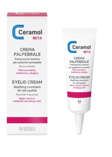 Ceramol Crema Palpebrale 10ml