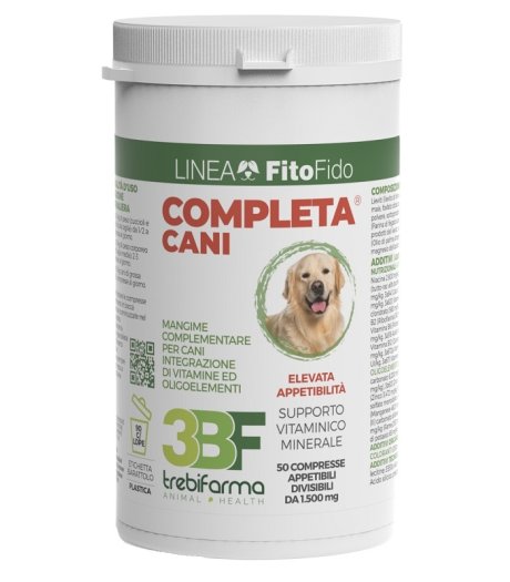 COMPLETA CANI 50CPR