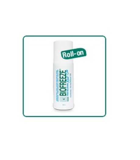 BIOFREEZE ROLL ON 89ML